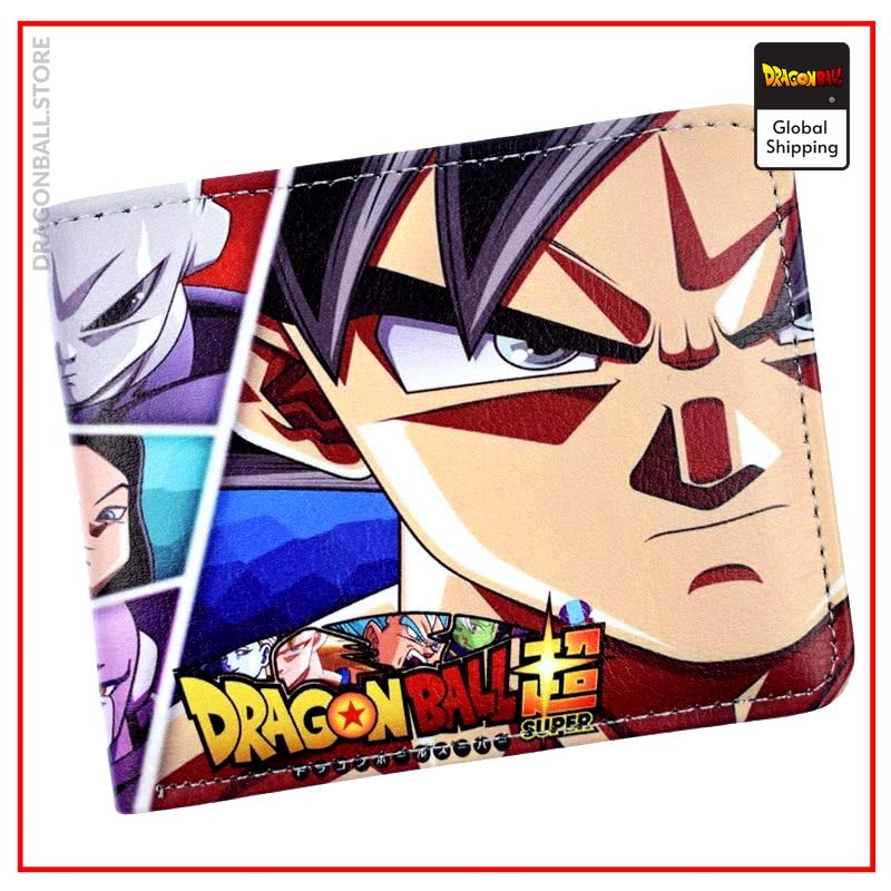 Dragon Ball Wallets Tournament Of Power DBZ Store Dragon Ball Store