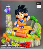 Collector Figure Son Gohan Default Title Official Dragon Ball Z Merch