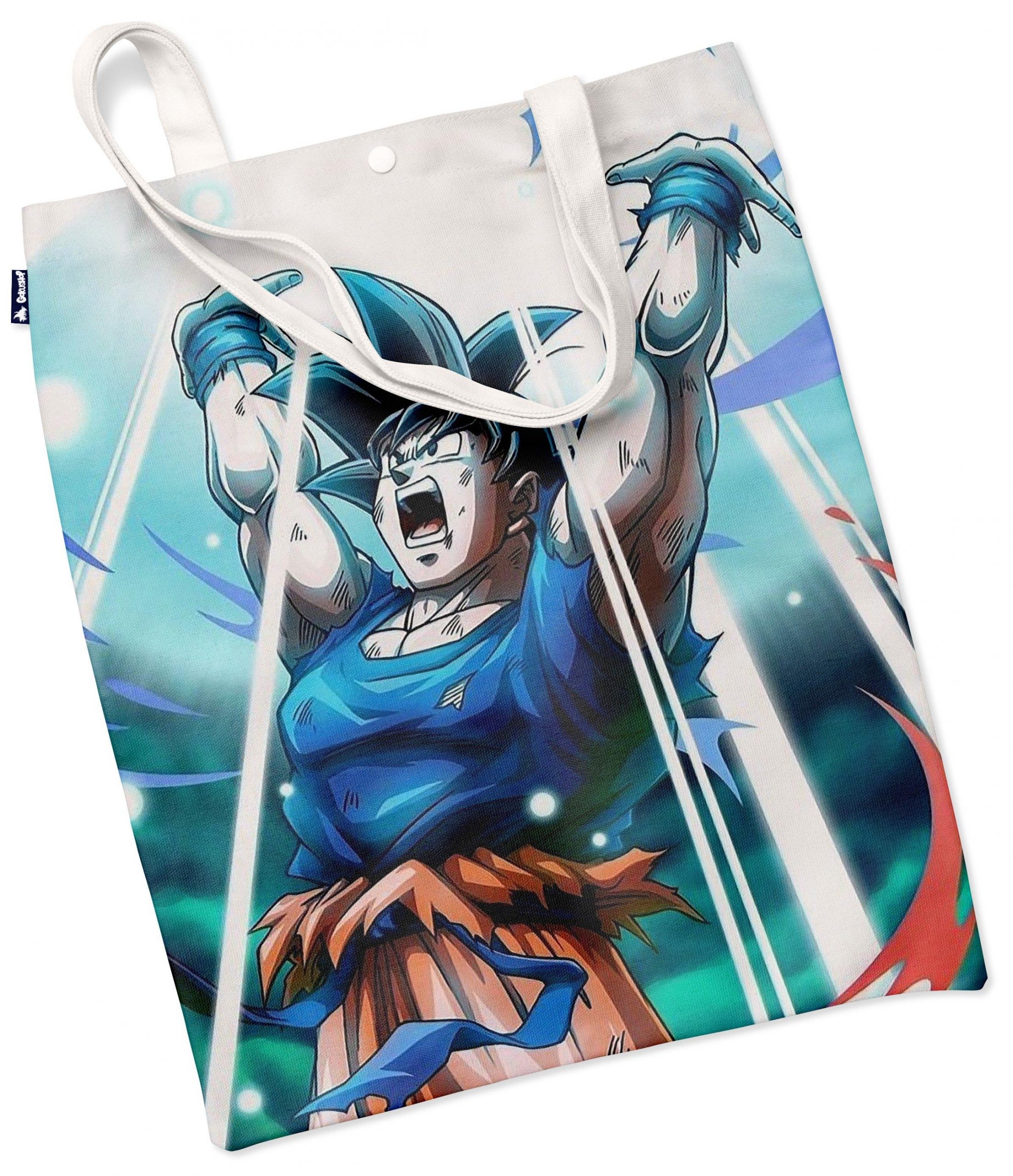 Dragon Ball Tote Bag Genkidama Default Title Official Dragon Ball Z Merch