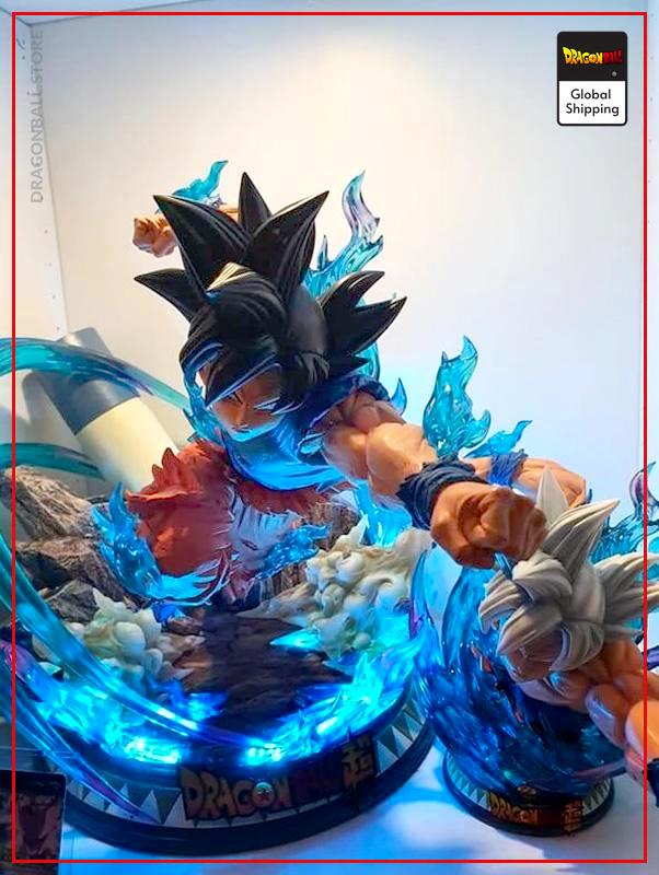 Collector Figure Sangoku Ultra Instinct Default Title Official Dragon Ball Z Merch