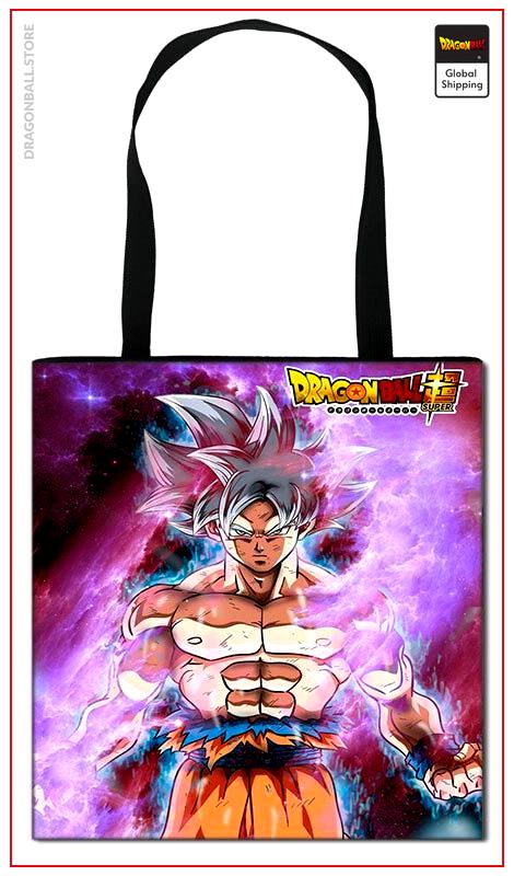 Dragon Ball Tote Bag Sangoku Ultra Instinct Default Title Official Dragon Ball Z Merch