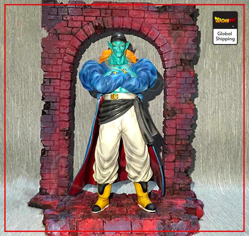 Collector Figure Bojack Default Title Official Dragon Ball Z Merch