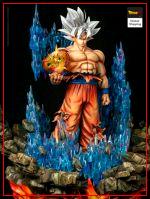 Collector Figure Goku Ultra Instinct Default Title Official Dragon Ball Z Merch