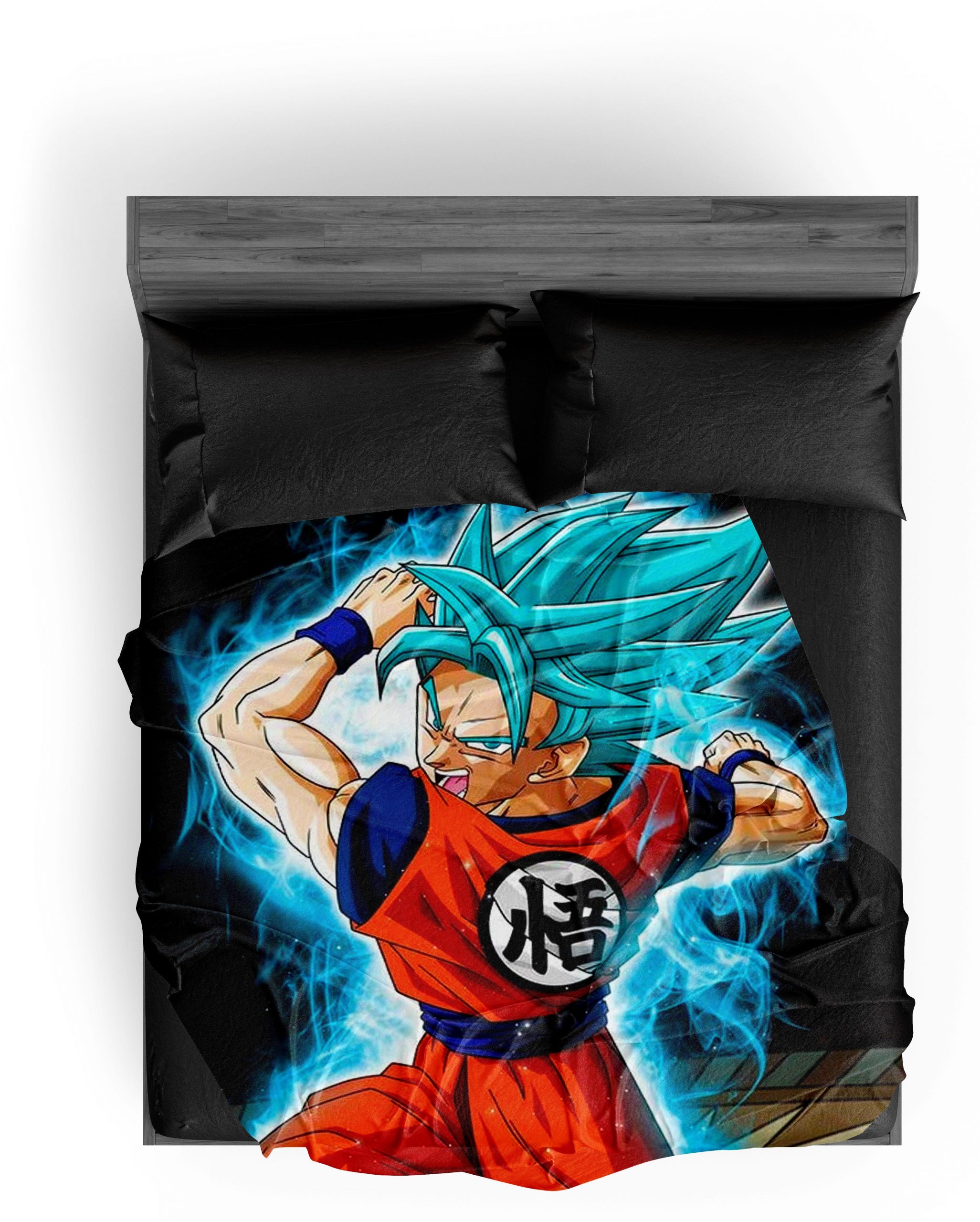 Goku blankets sale