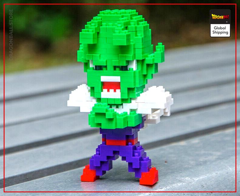 Lego Dragon Ball Piccolo Default Title Official Dragon Ball Z Merch