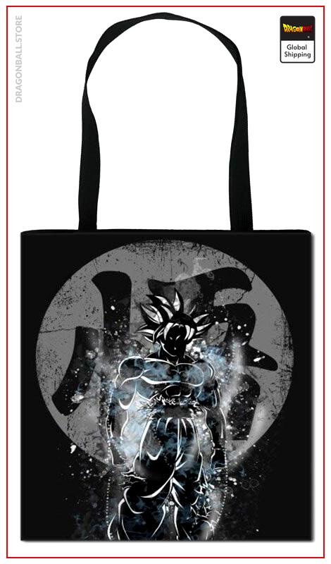 Dragon Ball Tote Bag Kanji Go Default Title Official Dragon Ball Z Merch