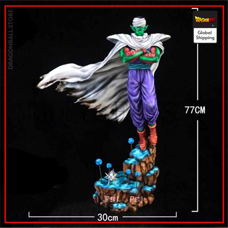 Collector Figure Piccolo Default Title Official Dragon Ball Z Merch