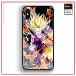 DBZ iPhone Case Haine (Tempered Glass) iPhone 6 & 6S Official Dragon Ball Z Merch