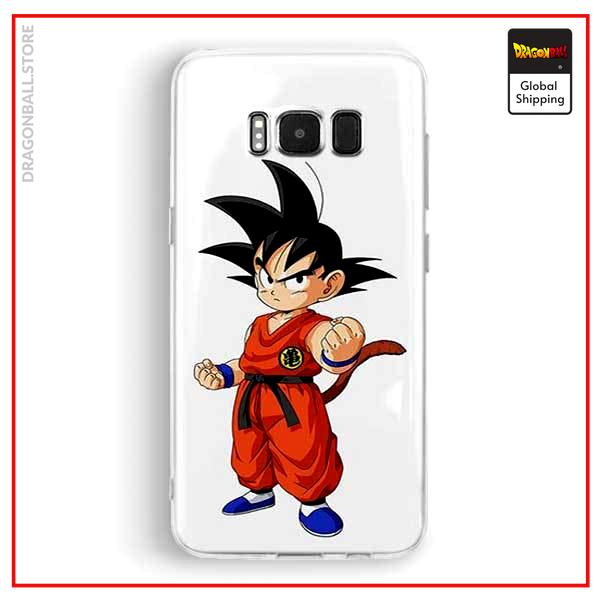 Samsung DB Case Potential Goku Samsung S6 Official Dragon Ball Z Merch