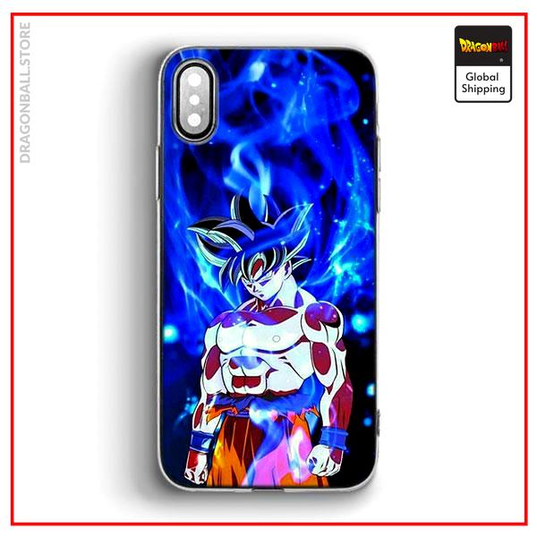 DBS iPhone Case Primitive Instinct iPhone XS Max Official Dragon Ball Z Merch