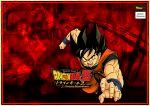 Dragon Ball Z Poster Goku Combat Small Official Dragon Ball Z Merch