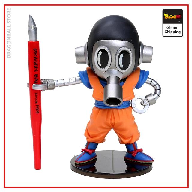 DBZ figure Toriyama Default Title Official Dragon Ball Z Merch