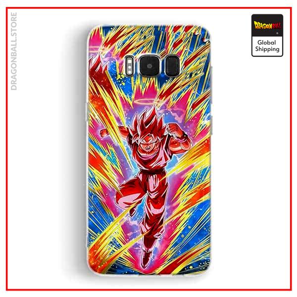 DBZ Samsung Case Super Kaio-ken Samsung S6 Official Dragon Ball Z Merch