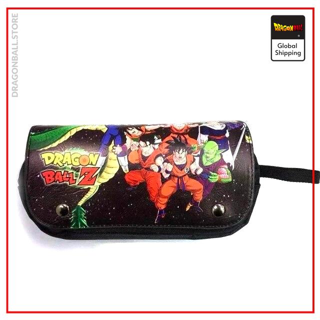 Dragon Ball Z-Fighters case (leather) Default Title Official Dragon Ball Z Merch