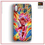 DBZ iPhone case Kaio-ken iPhone 5 & 5S & SE Official Dragon Ball Z Merch