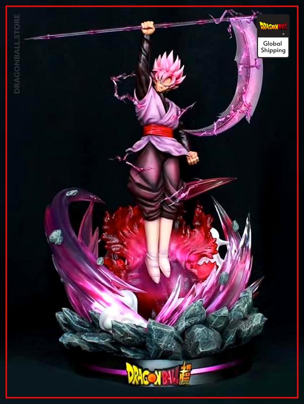 Collector Figure Goku Black Rosé Default Title Official Dragon Ball Z Merch