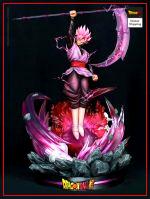 Collector Figure Goku Black Rosé Default Title Official Dragon Ball Z Merch