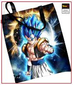 Dragon Ball Tote Bag Gogeta Blue Default Title Official Dragon Ball Z Merch
