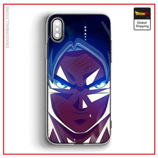 DBS iPhone Case Regard Instinctif iPhone 5 & 5S & SE Official Dragon Ball Z Merch