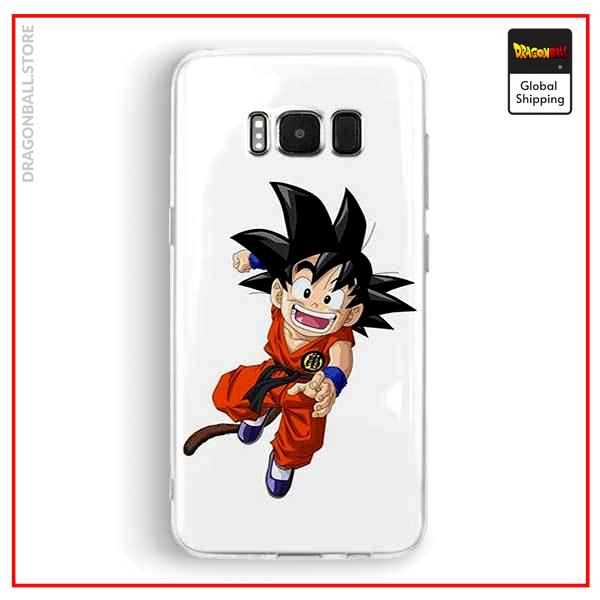 Samsung DB Case Goku Child Samsung S6 Official Dragon Ball Z Merch