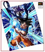 Dragon Ball Tote Bag Goku Kamehameha Default Title Official Dragon Ball Z Merch