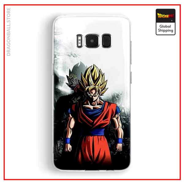 DBZ Samsung Case Father Son Samsung S6 Official Dragon Ball Z Merch