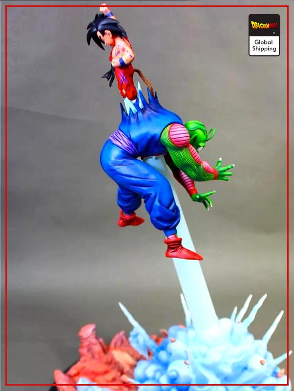 Collector Figure Goku vs Piccolo Daimao Default Title Official Dragon Ball Z Merch