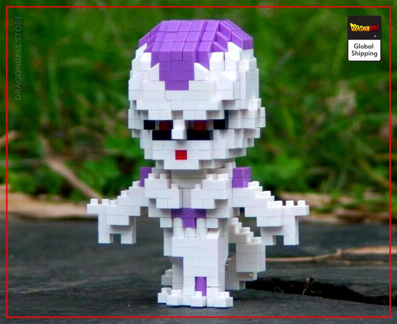 Lego Dragon Ball Freezer Default Title Official Dragon Ball Z Merch