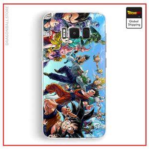 Samsung DBZ Case Dragon Ball Hero Samsung S6 Official Dragon Ball Z Merch