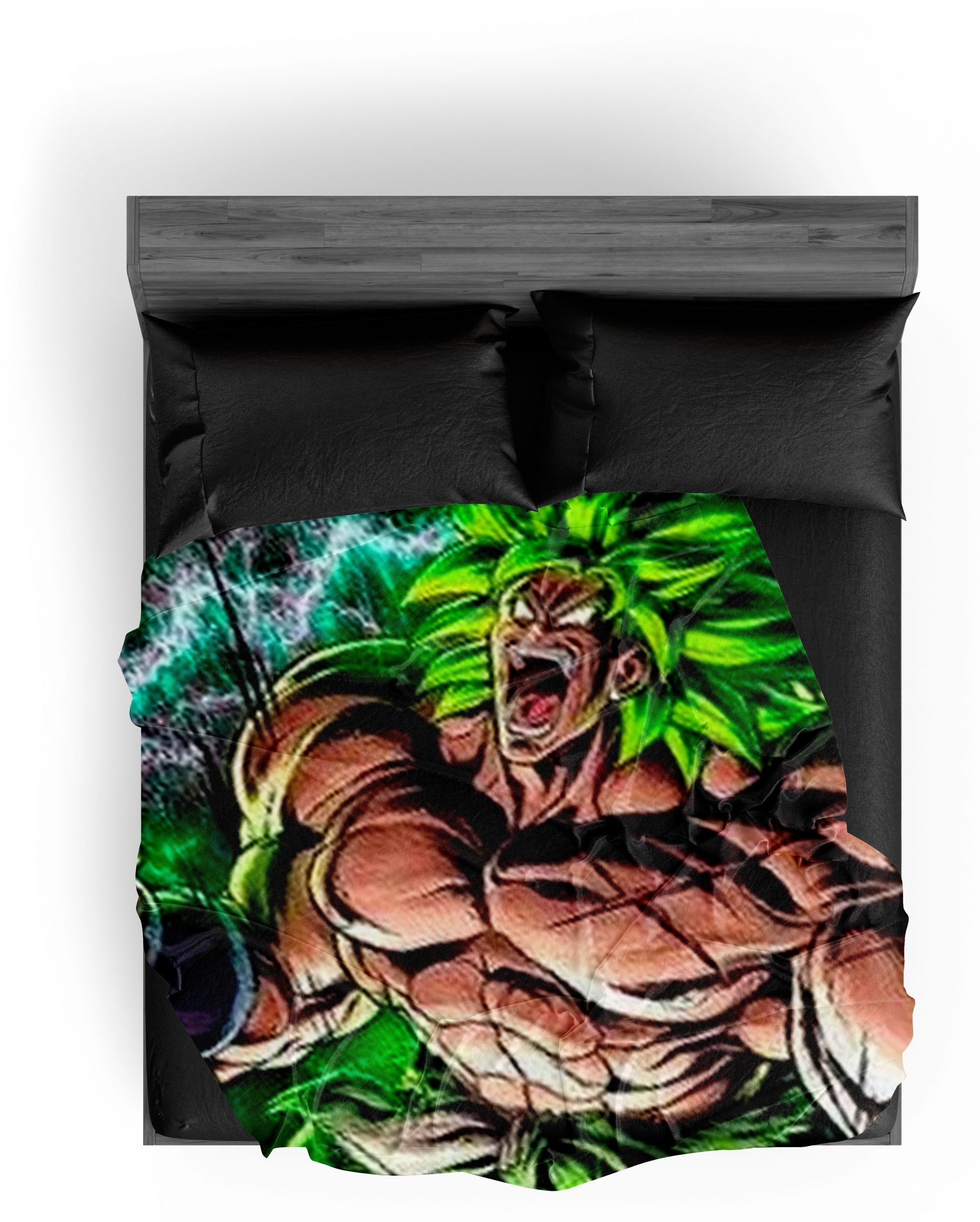 OFFICIAL Dragon Ball Blanket Update November 2024