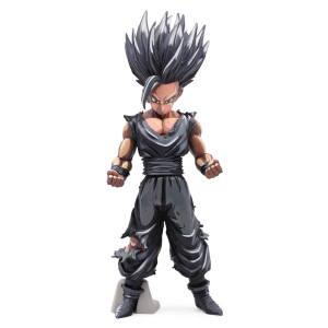 DBZ Action Figure Gohan Chocolate Default Title Official Dragon Ball Z Merch