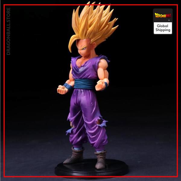 DBZ Figure Son Gohan SSJ2 Default Title Official Dragon Ball Z Merch