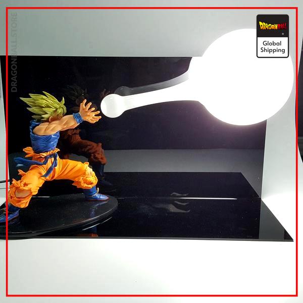 Dragon Ball Z LampGoku Kamehameha Default Title Official Dragon Ball Z Merch