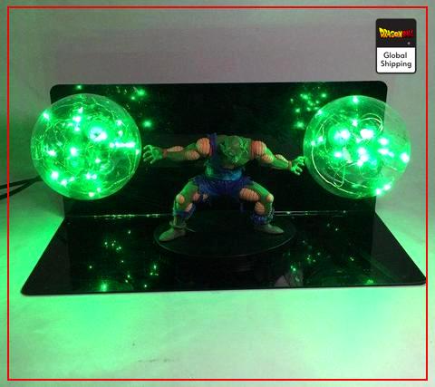 Dragon Ball Z Piccolo Sacrifice Lamp Default Title Official Dragon Ball Z Merch