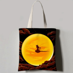 Dragon Ball Tote Bag</br> Crystal Ball Default Title Official Dragon Ball Z Merch