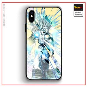 DBZ iPhone Case Paternity (Tempered Glass) iPhone 6 & 6S Official Dragon Ball Z Merch