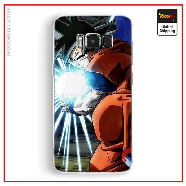 DBZ Samsung Case Kamehameha Samsung S6 Official Dragon Ball Z Merch