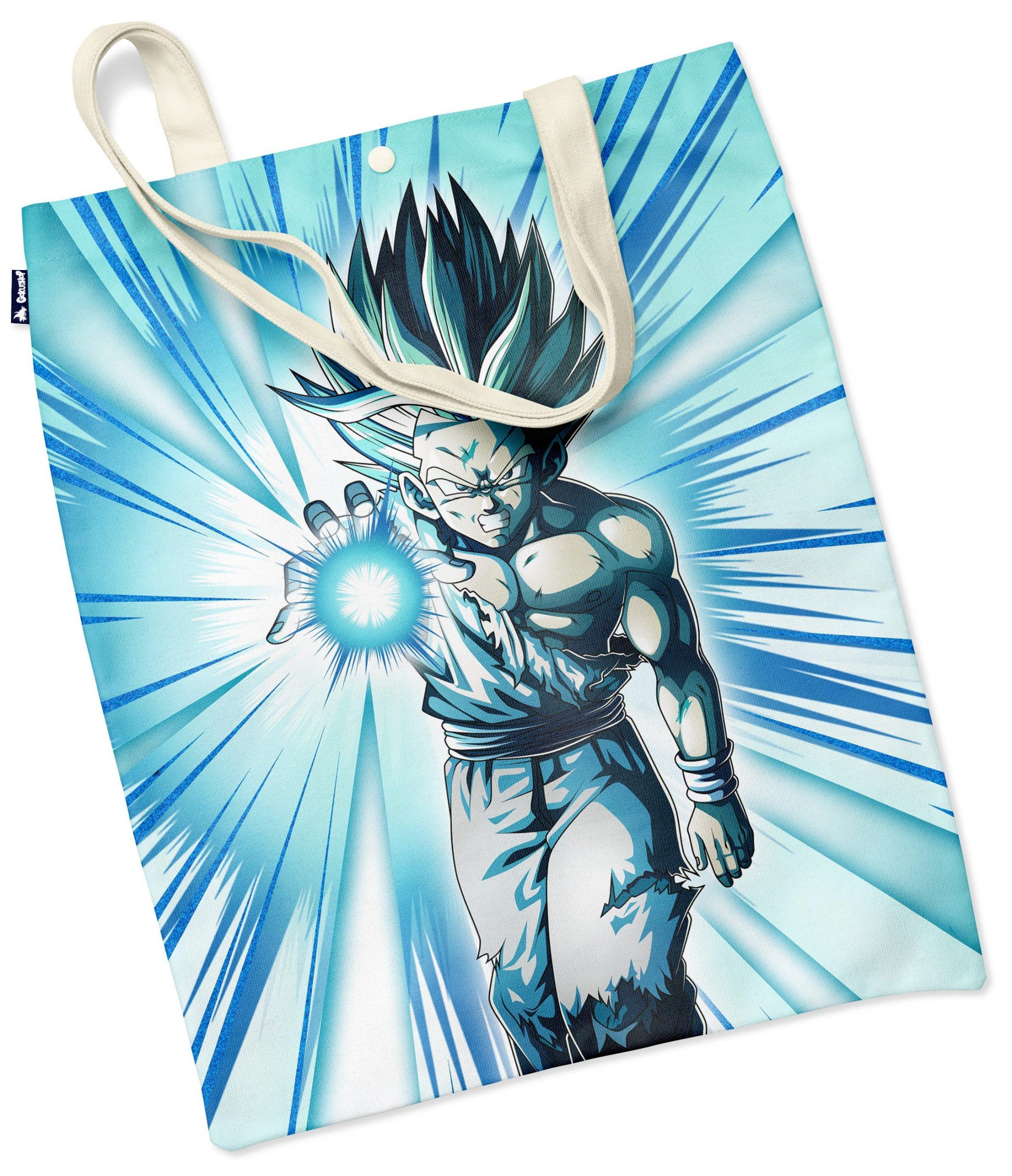 Dragon Ball Tote Bag Gohan Default Title Official Dragon Ball Z Merch