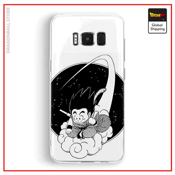 Samsung DB Case Goku Small Samsung S6 Official Dragon Ball Z Merch