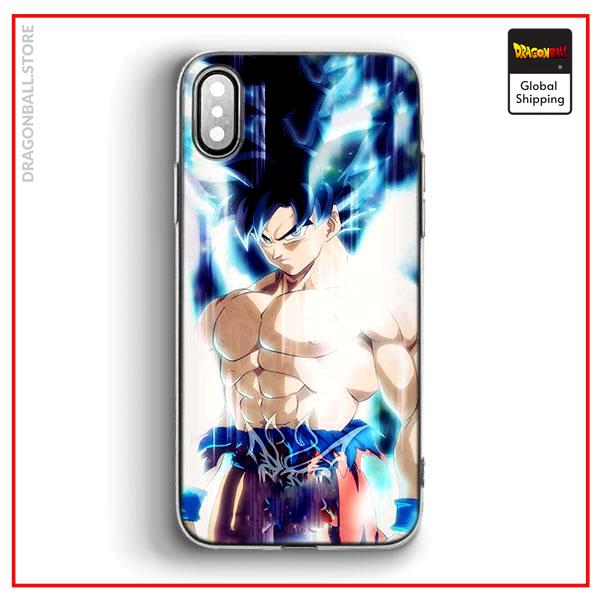 DBS iPhone cover Regard Glacial iPhone 5 & 5S & SE Official Dragon Ball Z Merch