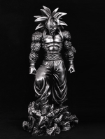 Collector Figure Goku SSJ4 Default Title Official Dragon Ball Z Merch