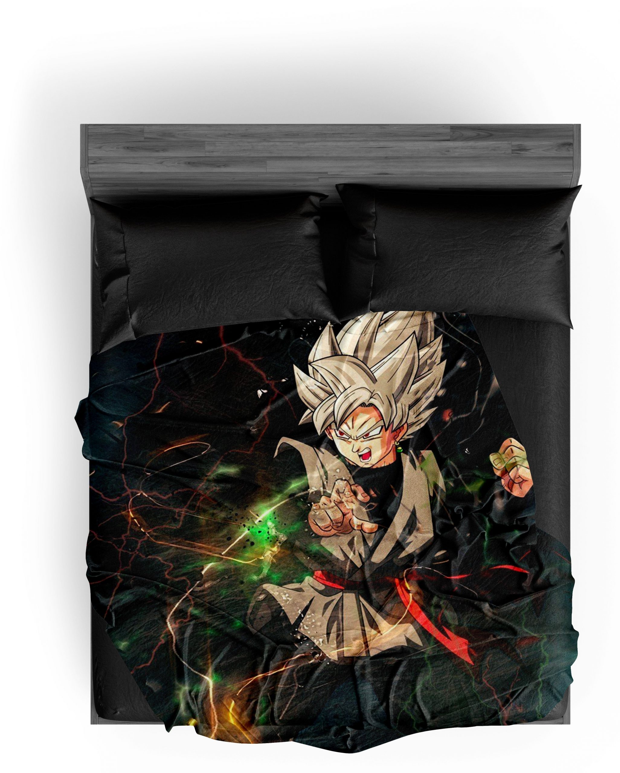 OFFICIAL Dragon Ball Blanket【 Update July 2024】