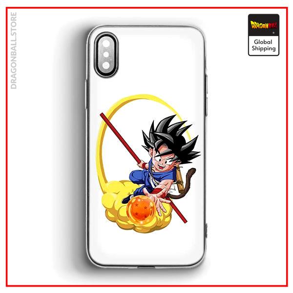 DB iPhone Case Magic Cloud iPhone XS Max Official Dragon Ball Z Merch