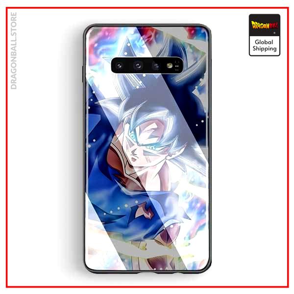 Samsung DBS Case Imperfect (Tempered Glass) Galaxy S7 Official Dragon Ball Z Merch