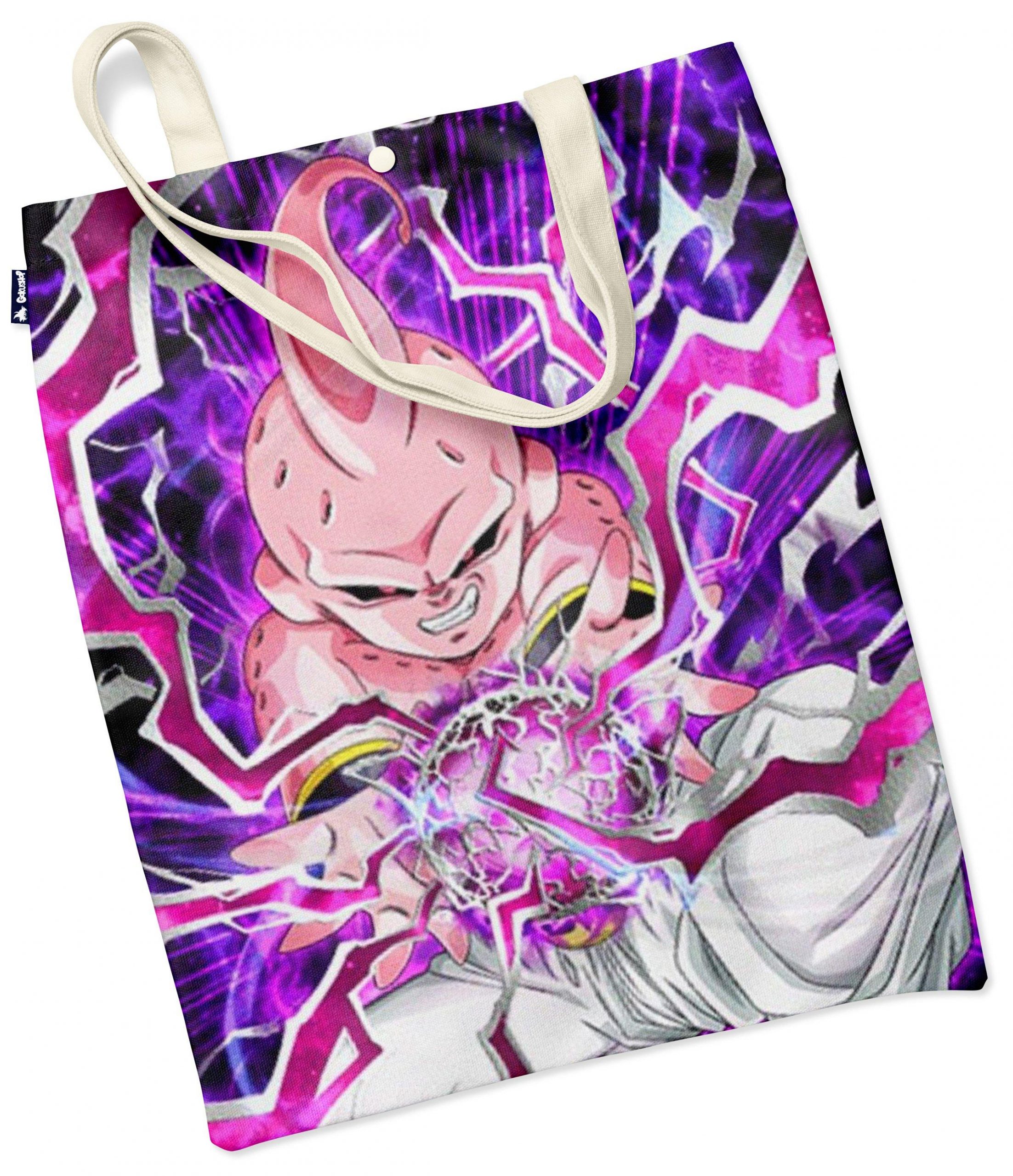 Dragon Ball Tote Bag Kid Buu Default Title Official Dragon Ball Z Merch