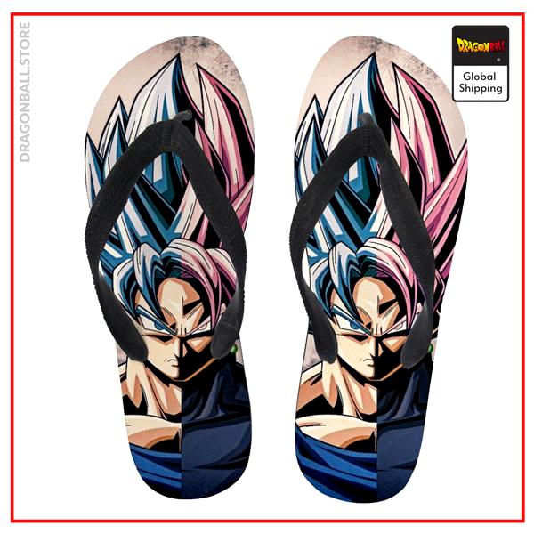 goku slippers