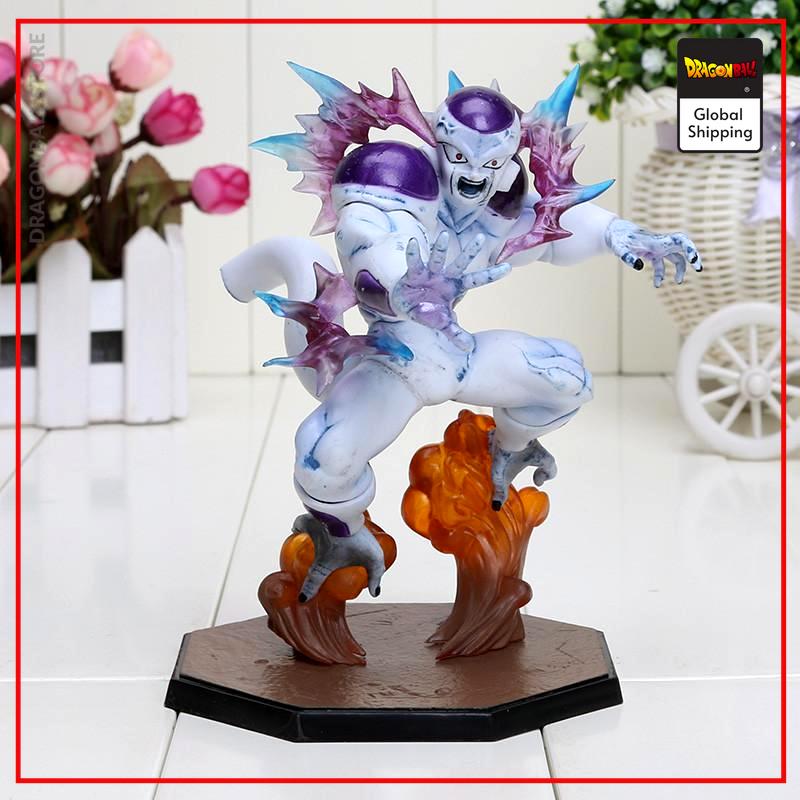 DBZ figure  Freezer Ultimate Default Title Official Dragon Ball Z Merch