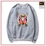 Dragon Ball Z sweater Kame Sennin Grey / S Official Dragon Ball Z Merch