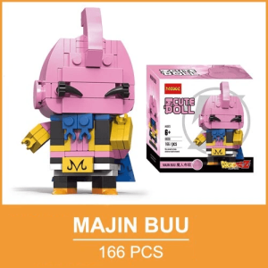 Lego Dragon Ball  Majin Boo Default Title Official Dragon Ball Z Merch