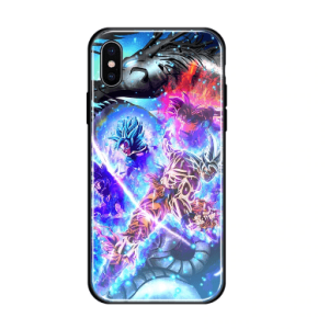 DBS iPhone case Goku Manga iPhone 6 6s Official Dragon Ball Z Merch